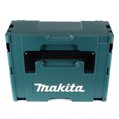 Makita DGA 454 RMJ Akku Winkelschleifer 18 V 115mm + 2x Akku 4,0Ah + Ladegerät + Makpac - Toolbrothers