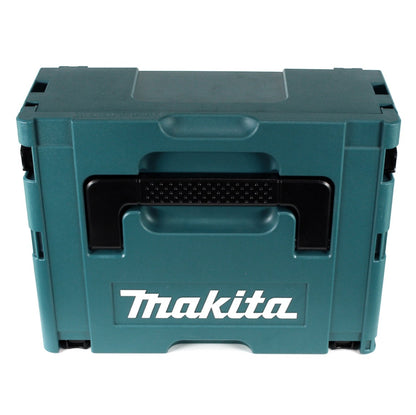 Makita DGA 454 T1J Akku Winkelschleifer 18 V 115mm + 1x Akku 5,0Ah + Makpac - ohne Ladegerät - Toolbrothers