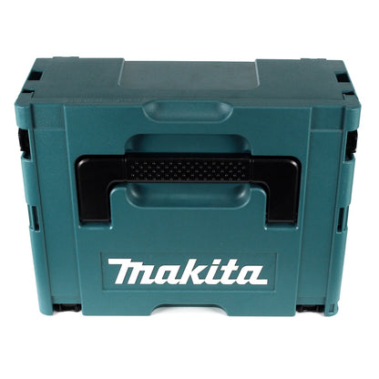 Makita DGA 454 RTJ Akku Winkelschleifer 18 V 115mm + 2x Akku 5,0Ah + Ladegerät + Makpac - Toolbrothers