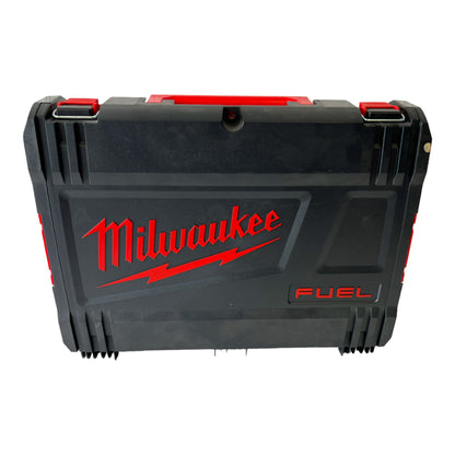 Outil de pose de boulons à bague de verrouillage de batterie Milwaukee M18 ONEFLT-0X 18 V 4,8 / 6,4 / 9,53 mm (4933478637) + HD Box - sans batterie, sans chargeur