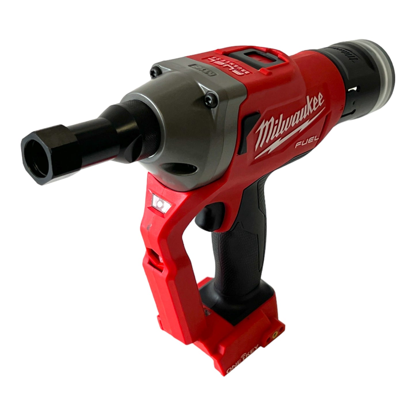 Outil de pose de boulons à bague de verrouillage de batterie Milwaukee M18 ONEFLT-0X 18 V 4,8 / 6,4 / 9,53 mm (4933478637) + HD Box - sans batterie, sans chargeur