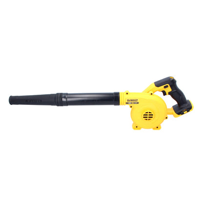 Souffleur à batterie / souffleur à feuilles DeWalt DCV 100 N 18 V Solo + lampe à batterie DeWalt DCL 040 18V XR Li-Ion