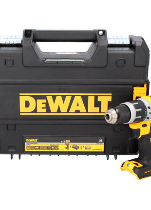 Taladro percutor inalámbrico DeWalt DCD 796 NT 18 V 70 Nm sin escobillas + TSTAK + lámpara de batería DeWalt DCL 040 18V XR Li-Ion