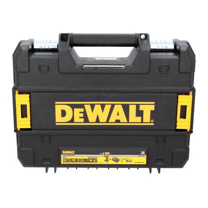 Perceuse à percussion sans fil DeWalt DCD 796 NT 18 V 70 Nm sans balais + TSTAK + lampe sur batterie DeWalt DCL 040 18 V XR Li-Ion