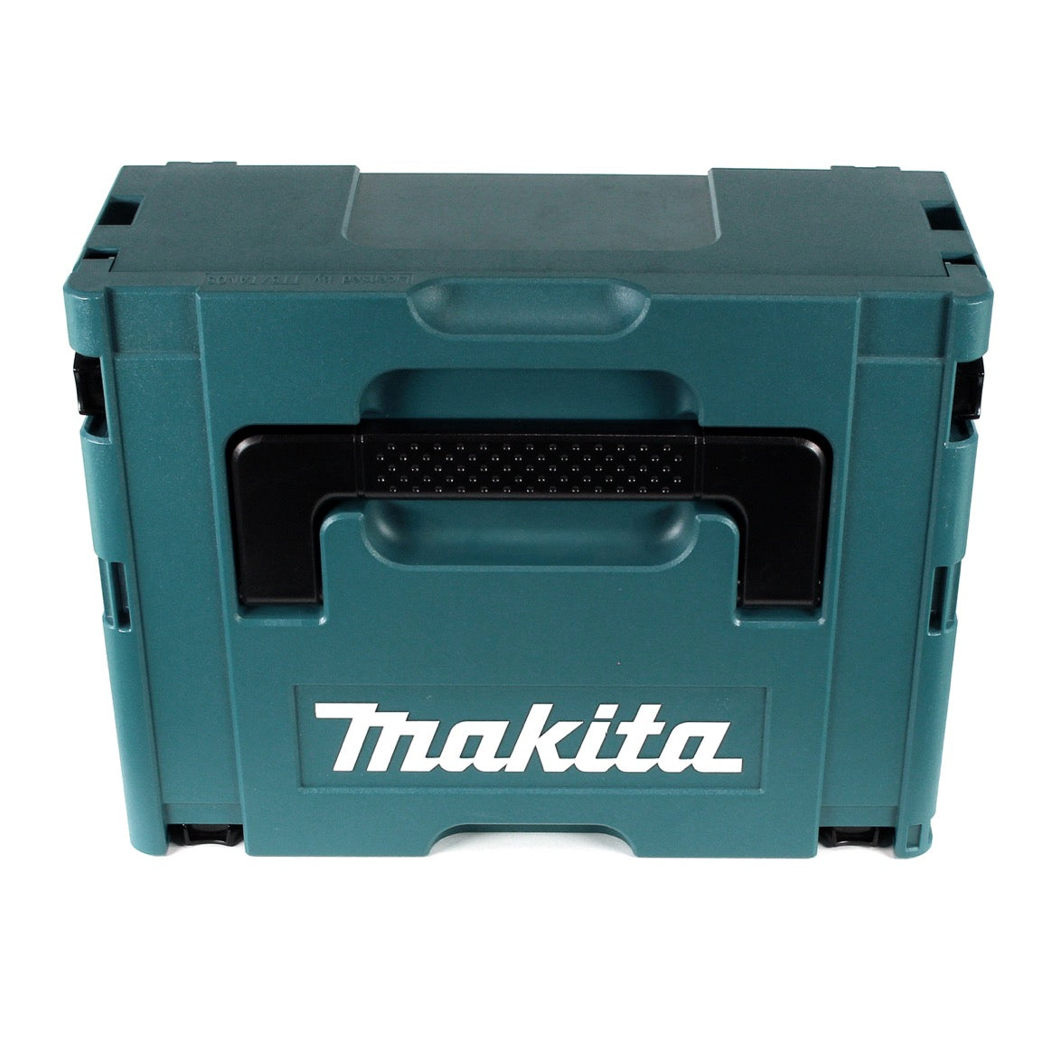 Makita DGA 454 RG1J Akku Winkelschleifer 18 V 115mm + 1x Akku 6,0Ah + Ladegerät + Makpac - Toolbrothers