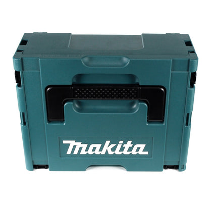 Makita DGA 454 RG1J Akku Winkelschleifer 18 V 115mm + 1x Akku 6,0Ah + Ladegerät + Makpac - Toolbrothers