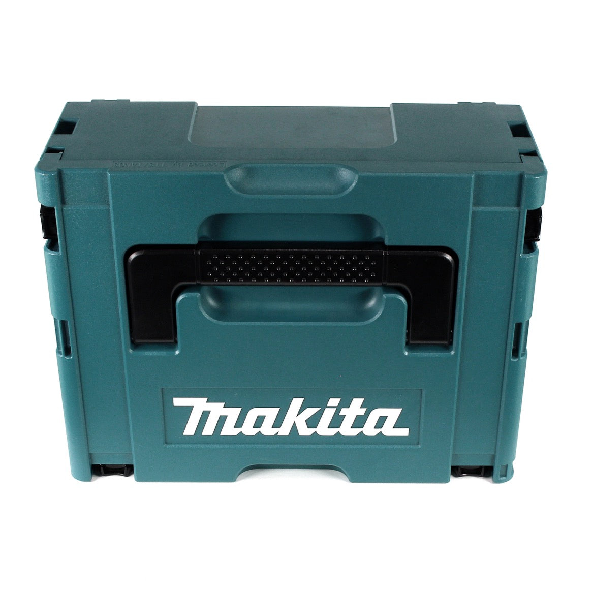 Makita DGA 454 RGJ Akku Winkelschleifer 18 V 115mm + 2x Akku 6,0Ah + Ladegerät + Makpac - Toolbrothers