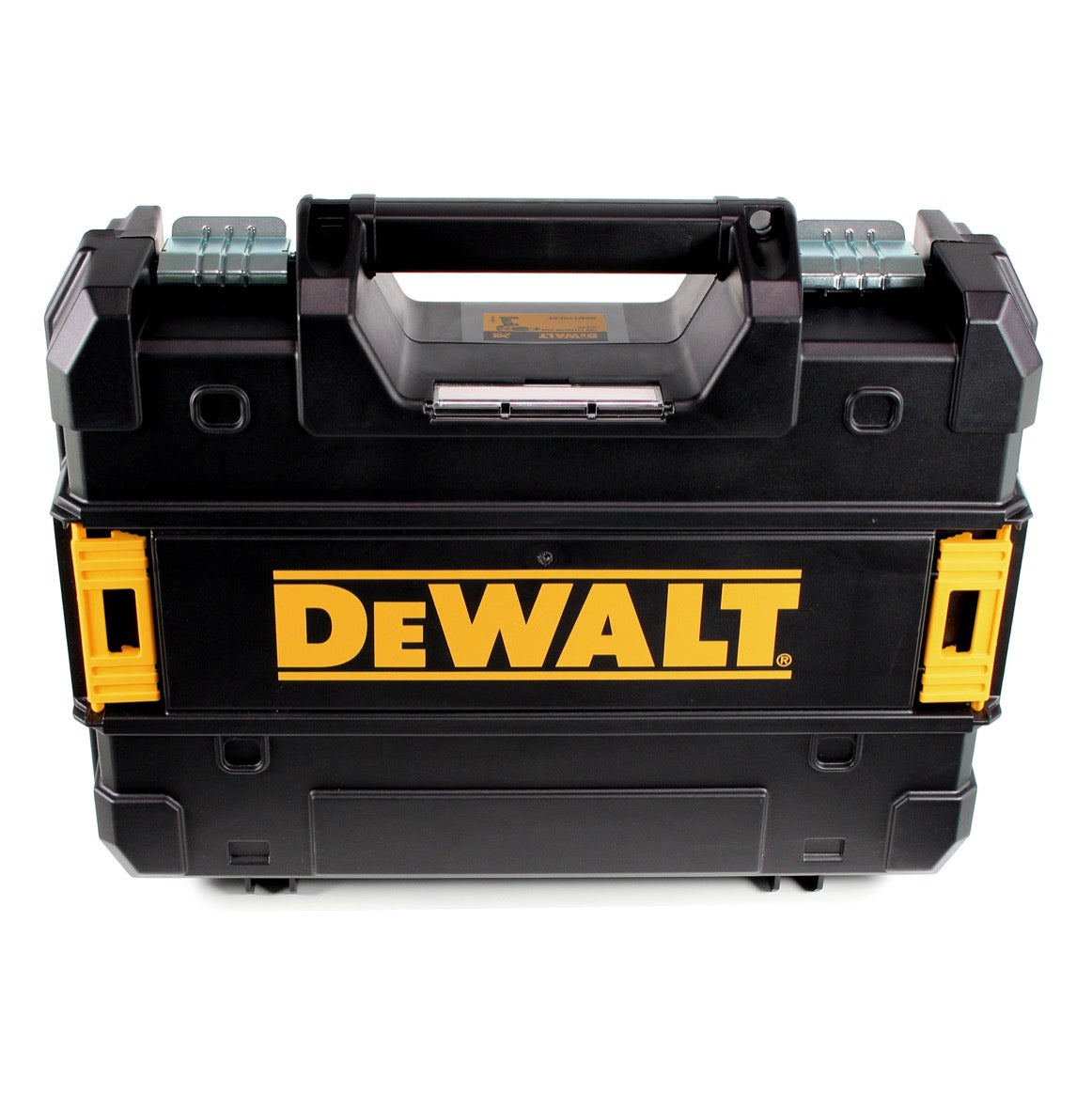 Perceuse à percussion sans fil DeWalt DCD 778 NT 18V 65Nm Solo en coffret TSTAK + lampe batterie DeWalt DCL 040 18V XR Li-Ion