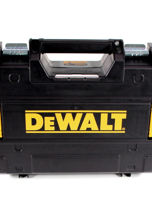 DeWalt DCD 708 NT Akku Bohrschrauber 18 V Li-Ion Brushless Solo in TSTAK Box + DeWalt DCL 040 18V XR Li-Ion Akku Lampe