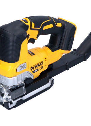 DeWalt DCS 334 N scie sauteuse à course pendulaire à batterie 18 V brushless solo + lampe à batterie DeWalt DCL 040 18V XR Li-Ion