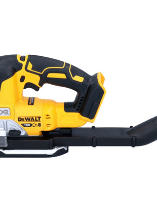 DeWalt DCS 334 N scie sauteuse à course pendulaire à batterie 18 V brushless solo + lampe à batterie DeWalt DCL 040 18V XR Li-Ion