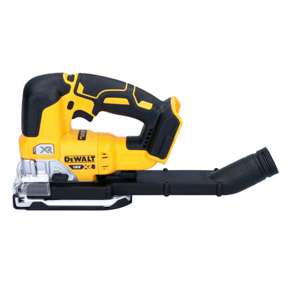 DeWalt DCS 334 N scie sauteuse à course pendulaire à batterie 18 V brushless solo + lampe à batterie DeWalt DCL 040 18V XR Li-Ion