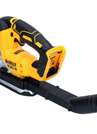 DeWalt DCS 334 N scie sauteuse à course pendulaire à batterie 18 V brushless solo + lampe à batterie DeWalt DCL 040 18V XR Li-Ion