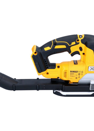 DeWalt DCS 334 N scie sauteuse à course pendulaire à batterie 18 V brushless solo + lampe à batterie DeWalt DCL 040 18V XR Li-Ion