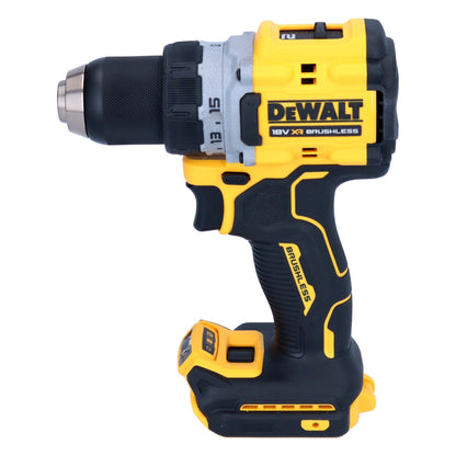 Perceuse-visseuse sans fil DeWalt DCD 800 NT 18 V 90 Nm sans balais + TSTAK + lampe sur batterie DeWalt DCL 040 18 V XR Li-Ion