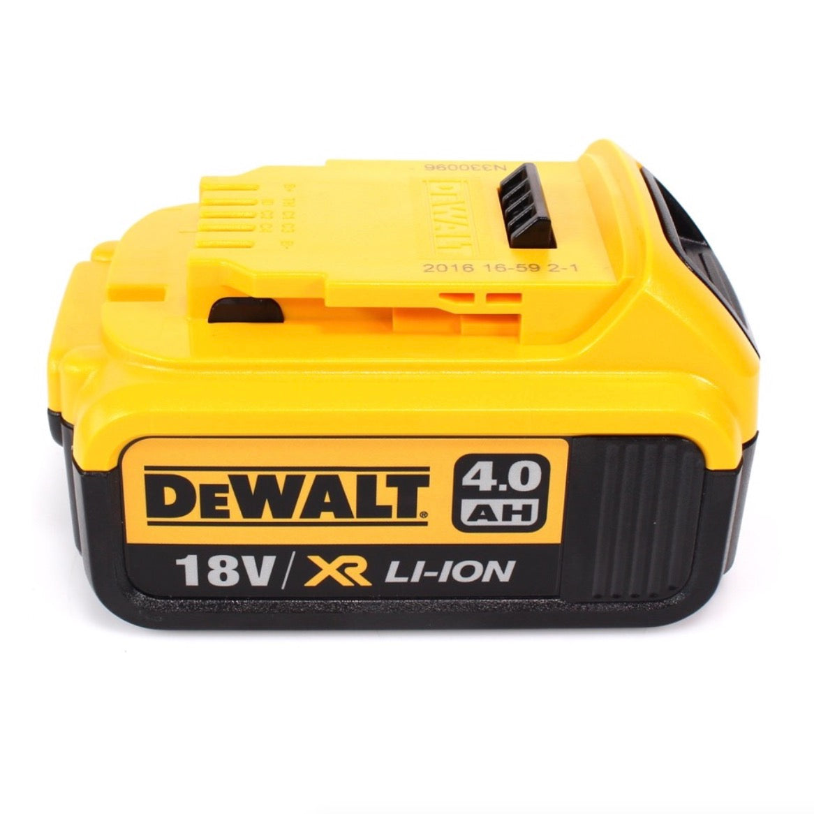 DeWalt DCC 018 N Akku Luftkompressor 18V 11bar KFZ + 1x Akku 4,0Ah - ohne Ladegerät - Toolbrothers