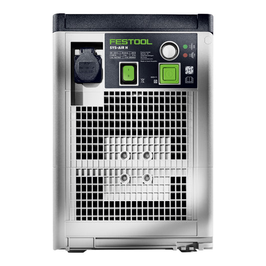 Purificateur d'air Festool SYS-AIR H 200 watts classe de poussière H 440 m³/h (577789)