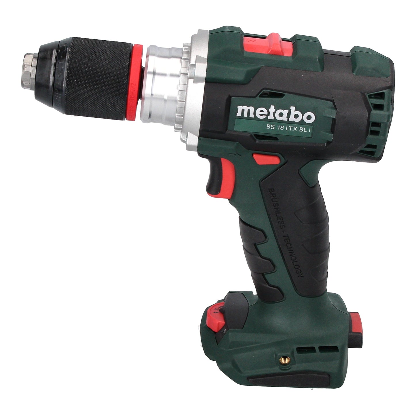 Metabo BS 18 LTX BL I perceuse-visseuse sans fil 18 V 130 Nm sans balais + 1x batterie 2,0 Ah - sans chargeur