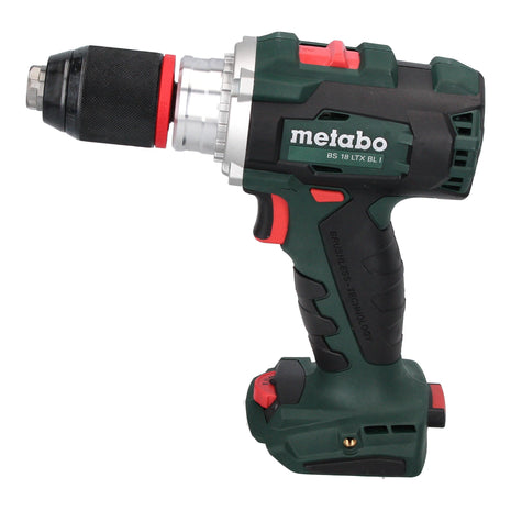 Metabo BS 18 LTX BL I perceuse-visseuse sans fil 18 V 130 Nm sans balais + 1 batterie 2,0 Ah + chargeur