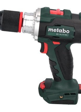 Metabo BS 18 LTX BL I perceuse-visseuse sans fil 18 V 130 Nm sans balais + 2 batteries 2,0 Ah + chargeur