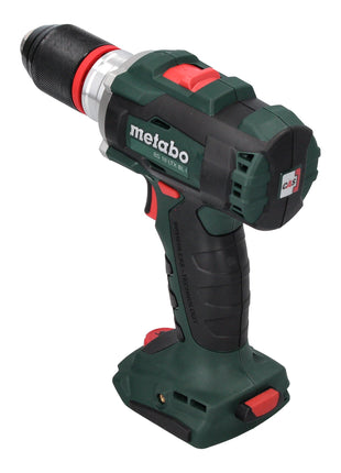 Metabo BS 18 LTX BL I perceuse-visseuse sans fil 18 V 130 Nm sans balais + 2 batteries 2,0 Ah + chargeur