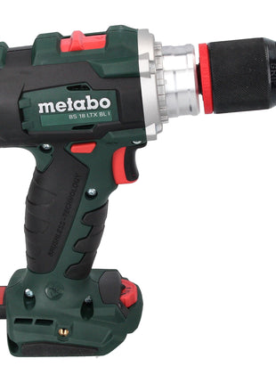 Metabo BS 18 LTX BL I perceuse-visseuse sans fil 18 V 130 Nm sans balais + 2 batteries 2,0 Ah + chargeur