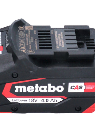 Metabo BS 18 LTX BL I perceuse-visseuse sans fil 18 V 130 Nm sans balais + 1x batterie 4,0 Ah - sans chargeur