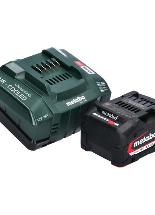 Metabo BS 18 LTX BL I perceuse-visseuse sans fil 18 V 130 Nm sans balais + 1 batterie 4,0 Ah + chargeur