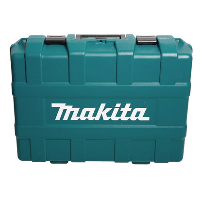 Makita DGA 900 ZKX2 Akku Winkelschleifer 36V ( 2x18V ) 230mm Brushless Solo + Ezynut + 5x Trennscheibe + Koffer - ohne Akku, ohne Ladegerät - Toolbrothers