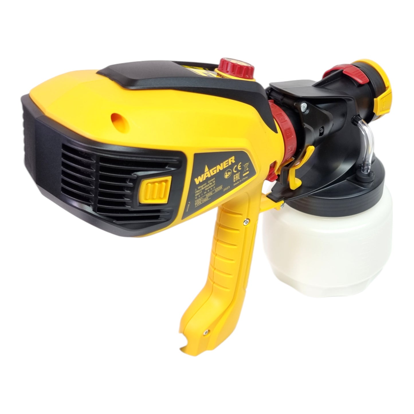 Wagner Universal Sprayer W590 FLEXiO système de pulvérisation de peinture 630 watts 0-500 ml/min (2361538)