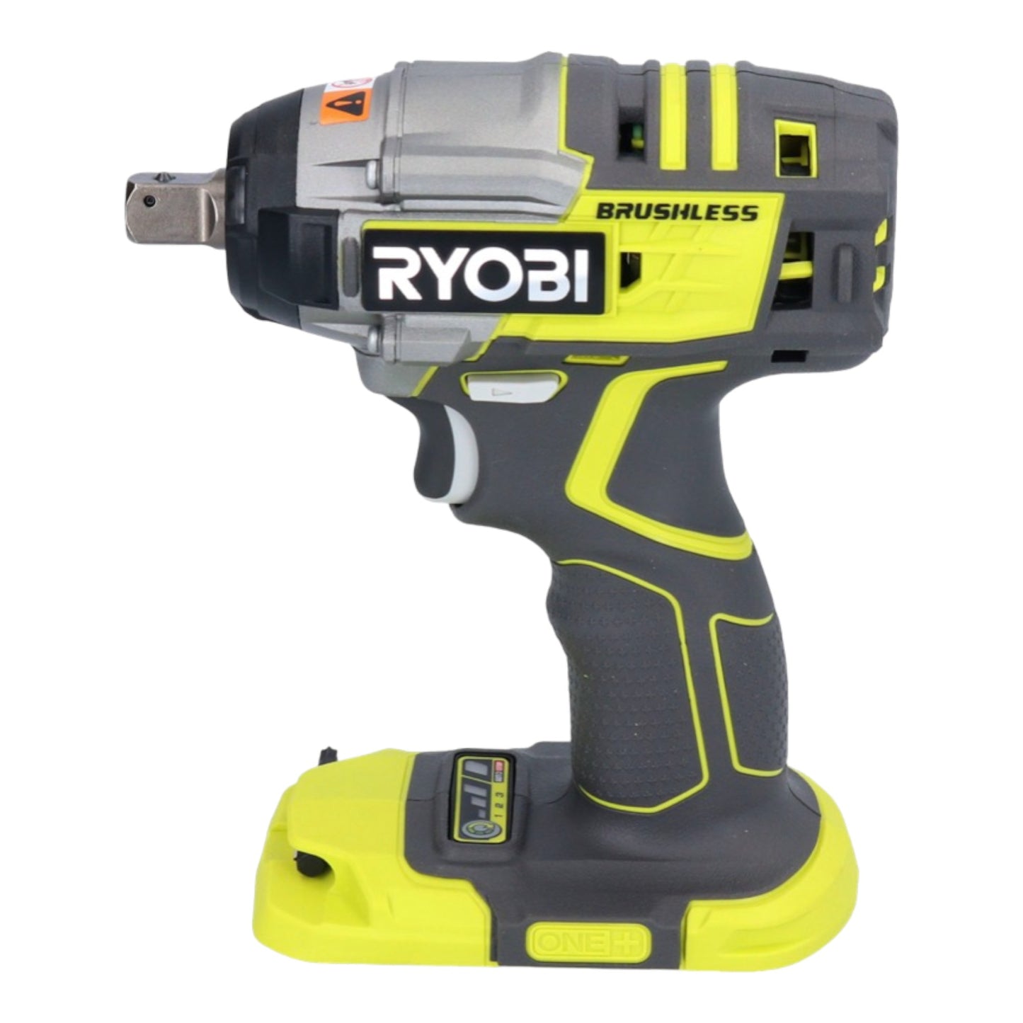 RYOBI R18IW7-215 ONE+ clé à chocs sans fil 18 V 270 Nm 1/2" brushless + 2x batteries 1,5 Ah + chargeur