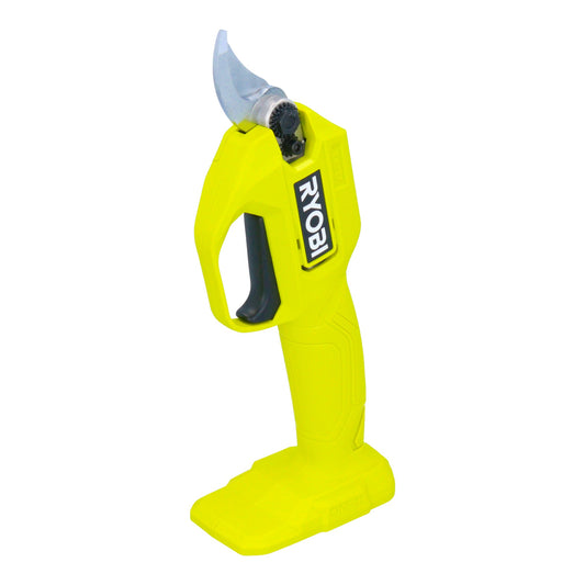 RYOBI RY18SCA-215 Akku Gartenschere 18 V 25 mm + 2x Akku 1,5 Ah + Ladegerät