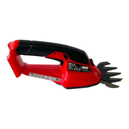 Einhell GC-AGS 18 Li - Cisaille à gazon sans batterie Solo 18 V 10 cm (4514092) Solo - sans batterie, sans chargeur