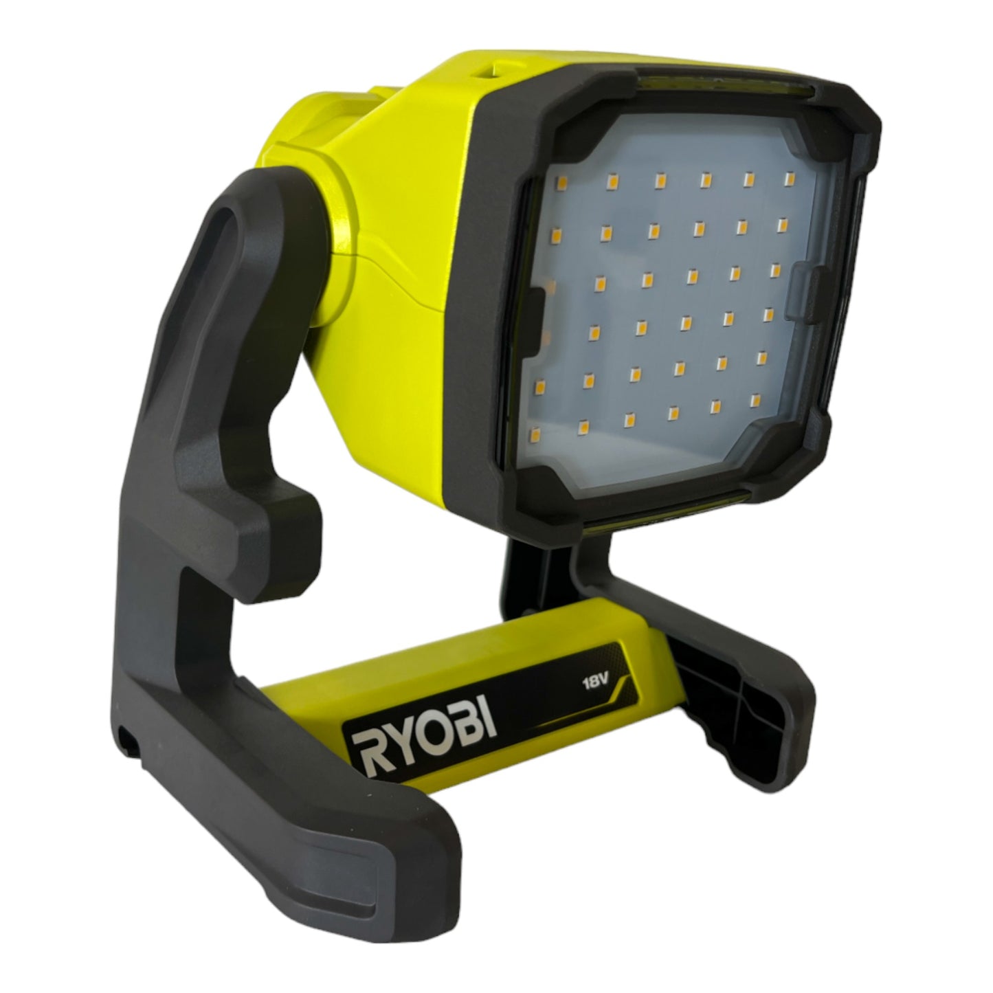 RYOBI RLFD18-115 projecteur LED sur batterie 18 V 1800 lm + 1x batterie 1,5 Ah + chargeur