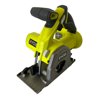 RYOBI R18MMS-215 Akku Multimaterialsäge 18 V 85 mm + 2x Akku 1,5 Ah + Ladegerät + Softtasche