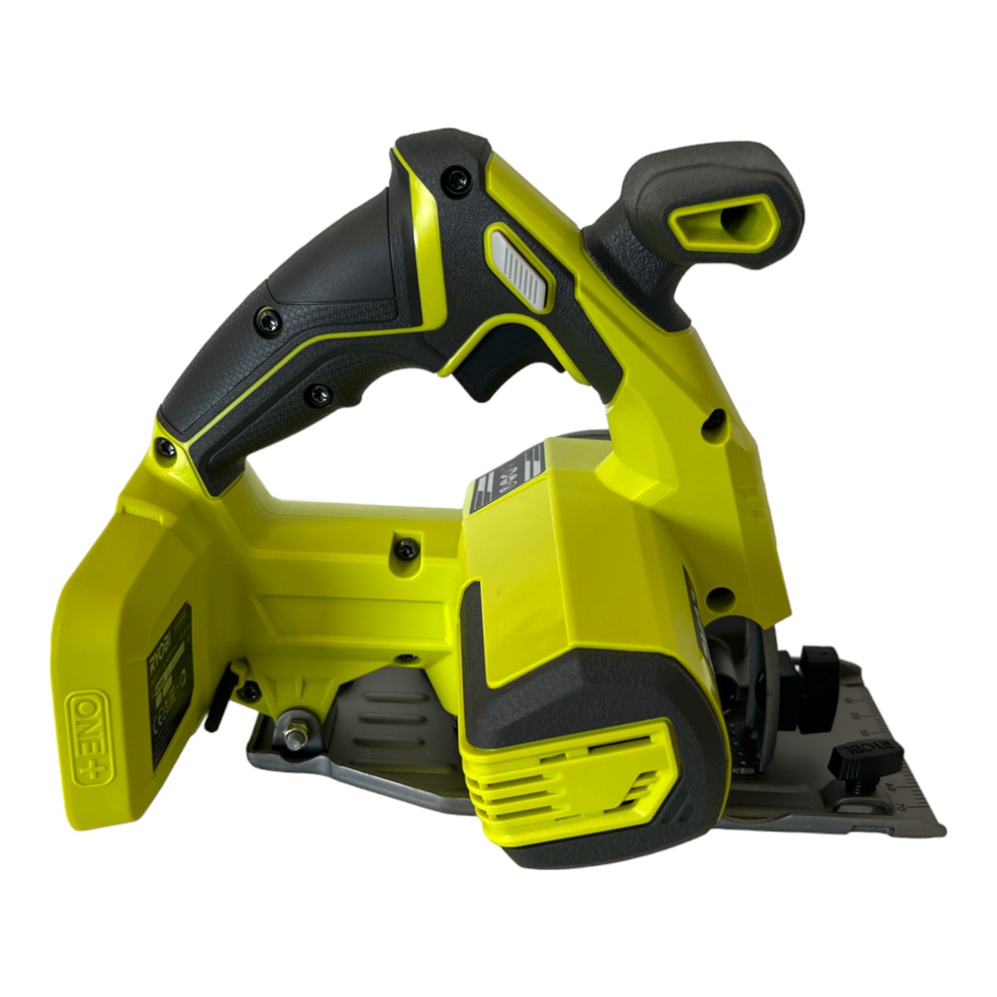 RYOBI R18MMS-215 Akku Multimaterialsäge 18 V 85 mm + 2x Akku 1,5 Ah + Ladegerät + Softtasche