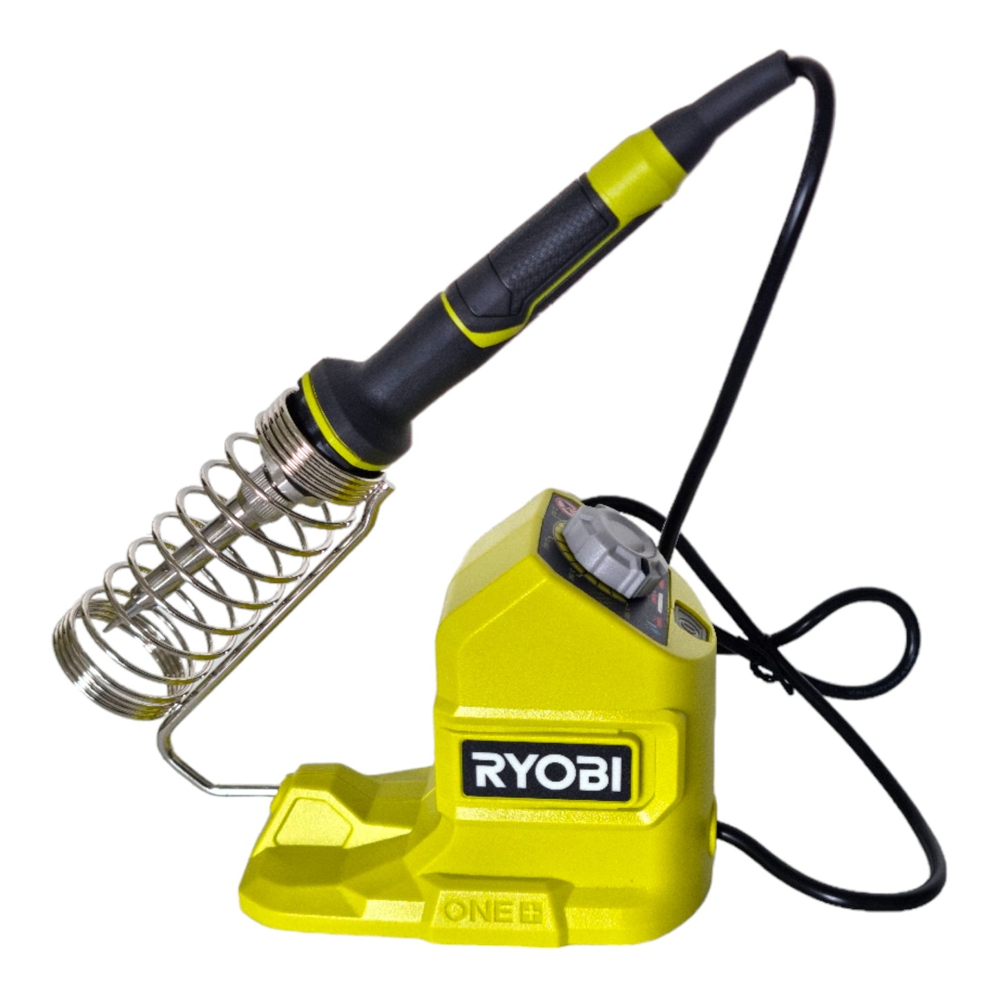 Fer à souder sur batterie Ryobi RSI18-215 18 V 480°C + 2x batteries 1,5 Ah + chargeur