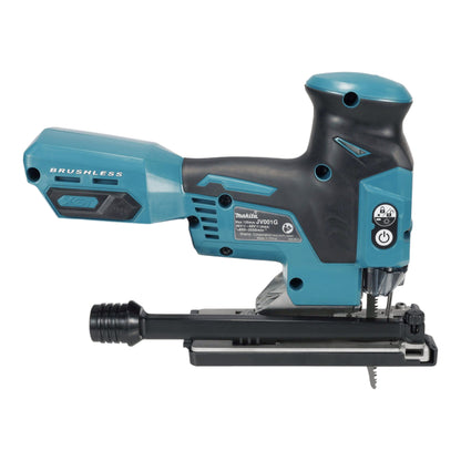 Makita JV 001 GZ Akku Stichsäge 40 V max. 135 mm Brushless Solo - ohne Akku, ohne Ladegerät