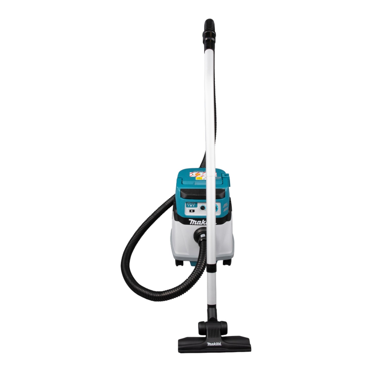 Makita DVC 157 LZX3 Akku Staubsauger 36 V ( 2x 18 V ) 15 l Staubklasse L Brushless + Zubehör - ohne Akku, ohne Ladegerät