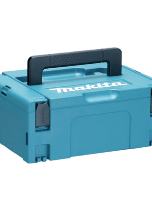 Kit source d'alimentation Makita 2x batterie BL 4050 F 40 V max. 5,0 Ah XGT + chargeur DC 40 RA + Makpac (191V35-5)