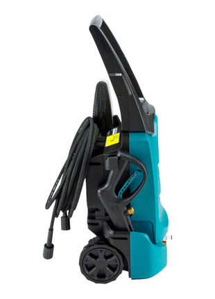 Makita HW 1200 limpiadora de alta presión 1800 vatios 120 bar 420 l/h