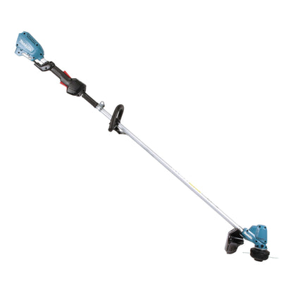 Makita DUR 190 LSMX3 Akku Rasentrimmer 18 V 300 mm Brushless + 1x Akku 4,0 Ah + Ladegerät