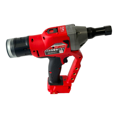 Milwaukee M18 ONEFLT-552X Akku Schließringbolzensetzgerät 18 V 4,8 / 6,4 / 9,53 mm + 2x Akku 5,5 Ah + Ladegerät + HD Box