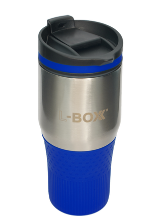 Le mug thermos en inox L-BOXX