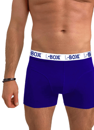 Limited Edition - L-BOXX Boxershorts (Größe: XL) für eine stilvolle Verpackung