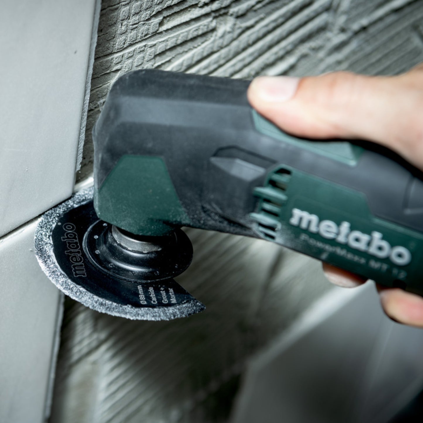 Metabo PowerMaxx MT 12 outil multifonction sur batterie 12 V Solo (613089850) - sans batterie, sans chargeur