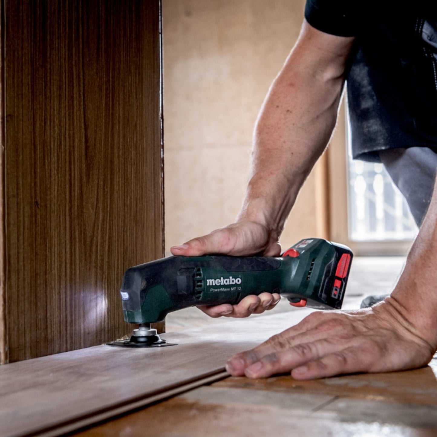 Metabo PowerMaxx MT 12 outil multifonction sur batterie 12 V Solo (613089850) - sans batterie, sans chargeur