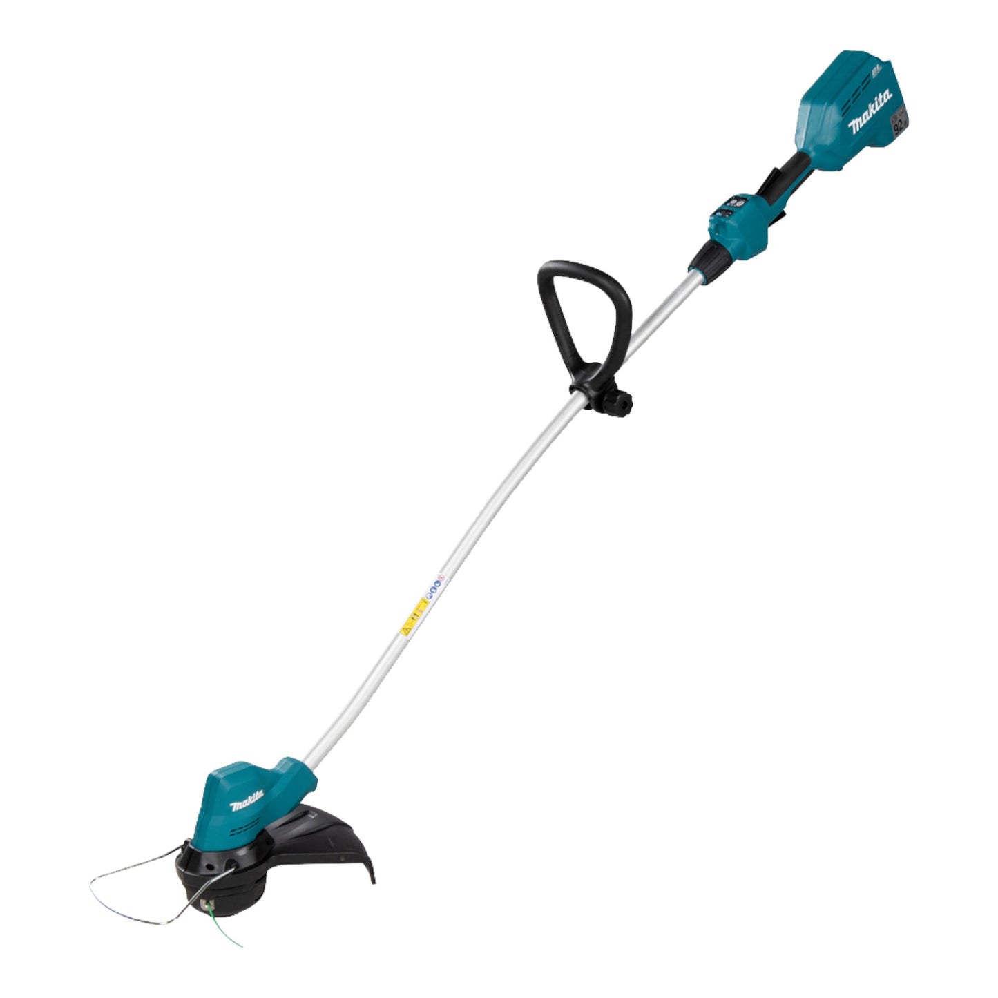 Coupe-herbe à batterie Makita DUR 189 G 18 V 300 mm sans balais + 1x batterie 6,0 Ah - sans chargeur