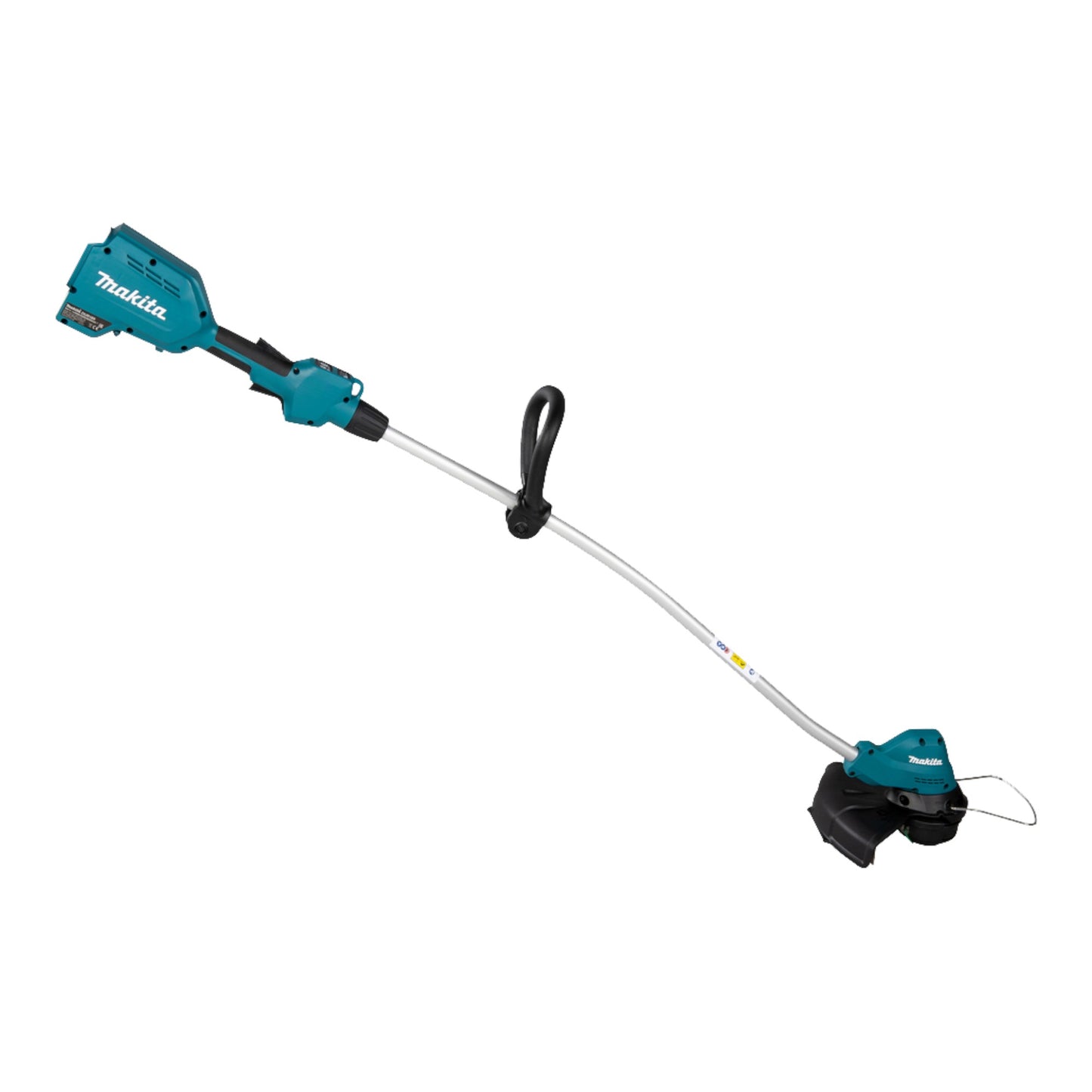 Coupe-herbe à batterie Makita DUR 189 SG2 18 V 300 mm sans balais + 2x batteries 6,0 Ah + chargeur