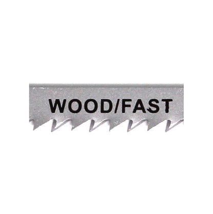 FFX FFXT-344D Stichsägeblätter für Holz 5 Stück HCS 152 mm 6 TPI ( QQ0102300060 ) - Toolbrothers